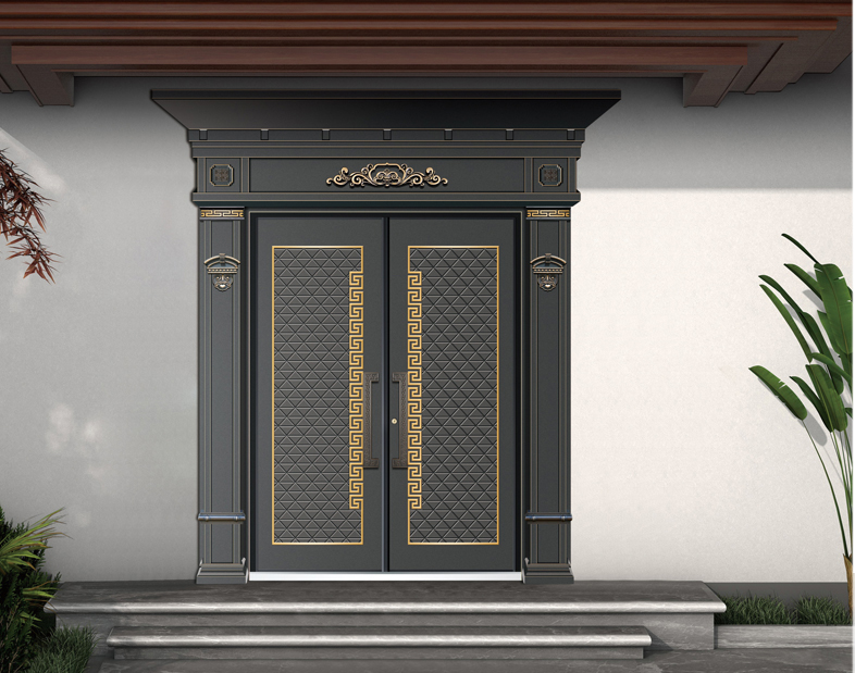 福加利非标门系列 + 