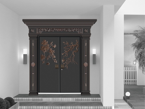 宝象门业有限公司（福加利大门）丨用敬畏之心去追求匠心